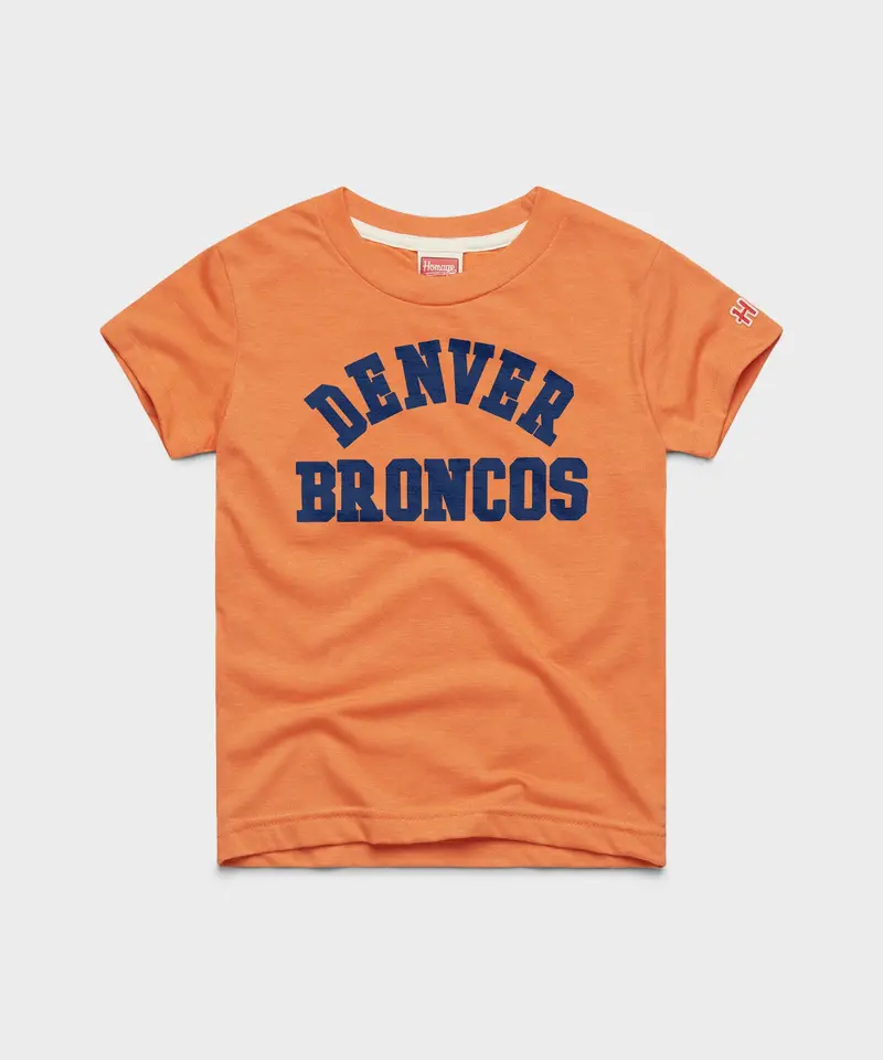 Youth Denver Broncos Classic 1