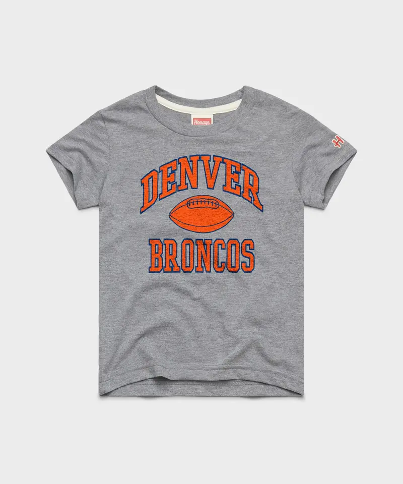 Youth Denver Broncos Gridiron 1
