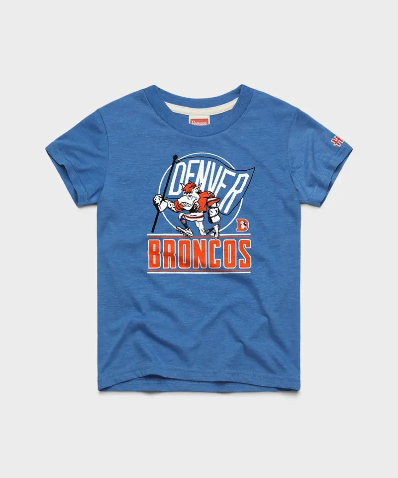 Youth Denver Broncos Miles 1