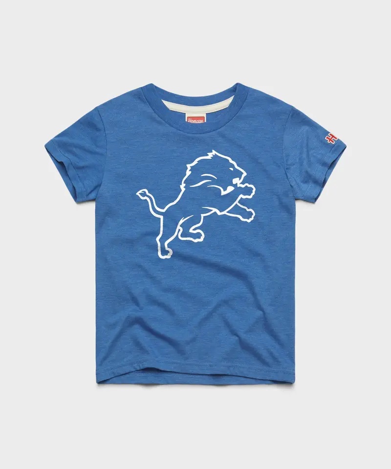 Youth Detroit Lions '17 1