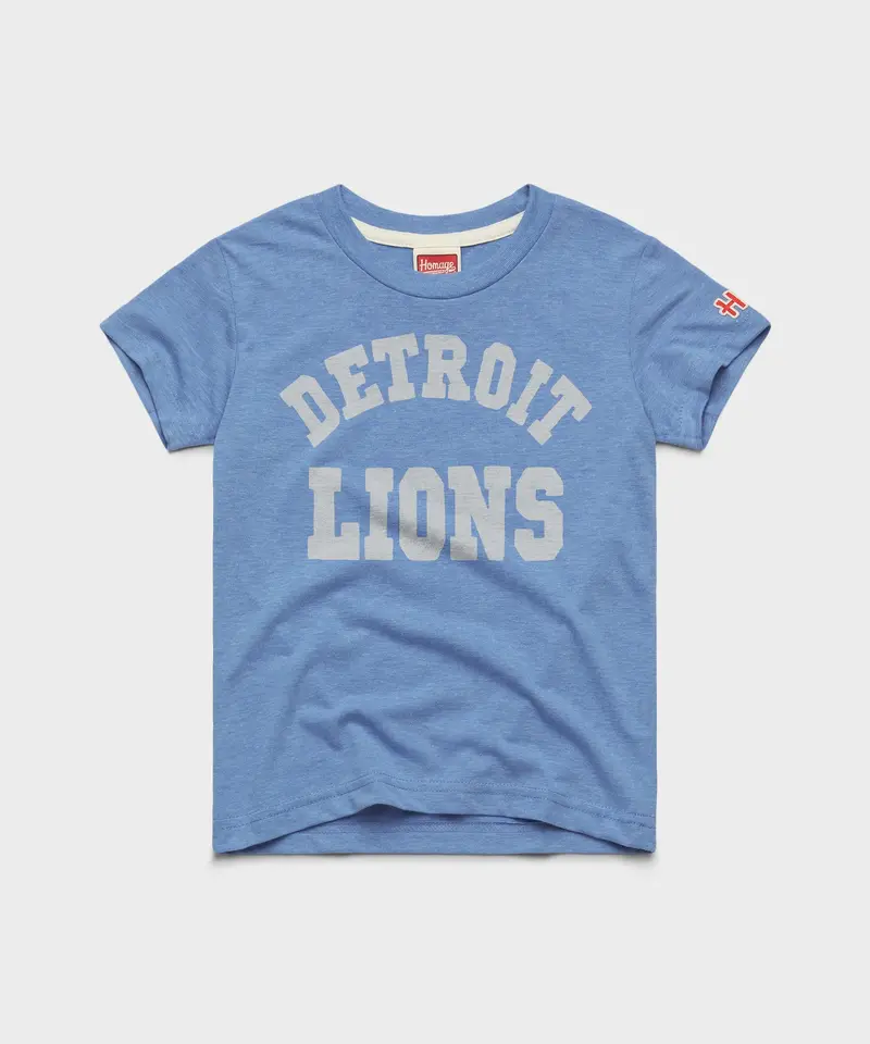 Youth Detroit Lions Classic 1