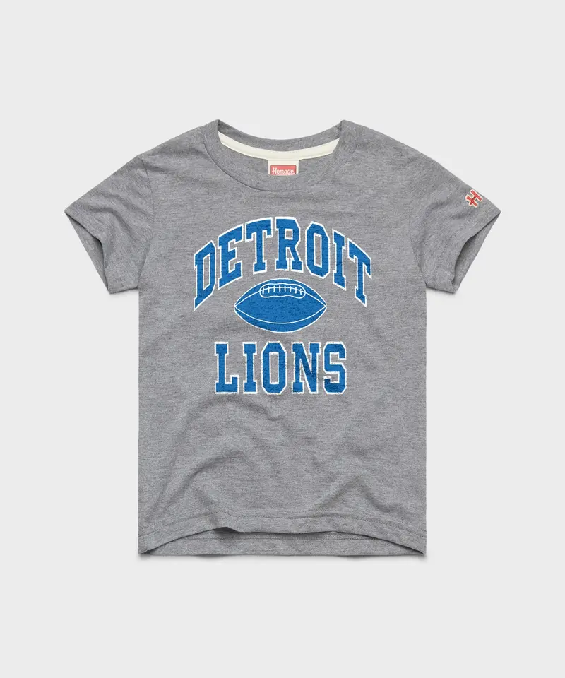 Youth Detroit Lions Gridiron 1
