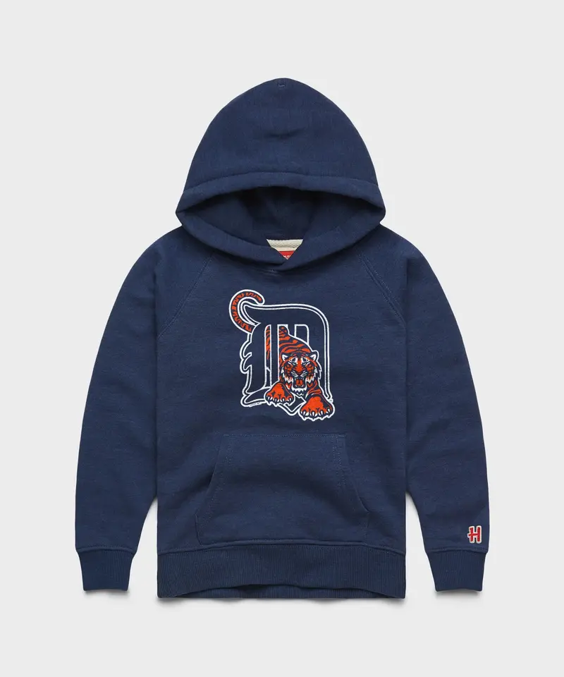 Youth Detroit Tigers '94 Hoodie 1