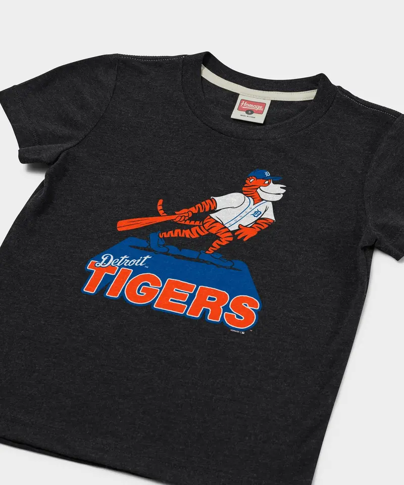 Youth Detroit Tigers Paws 2