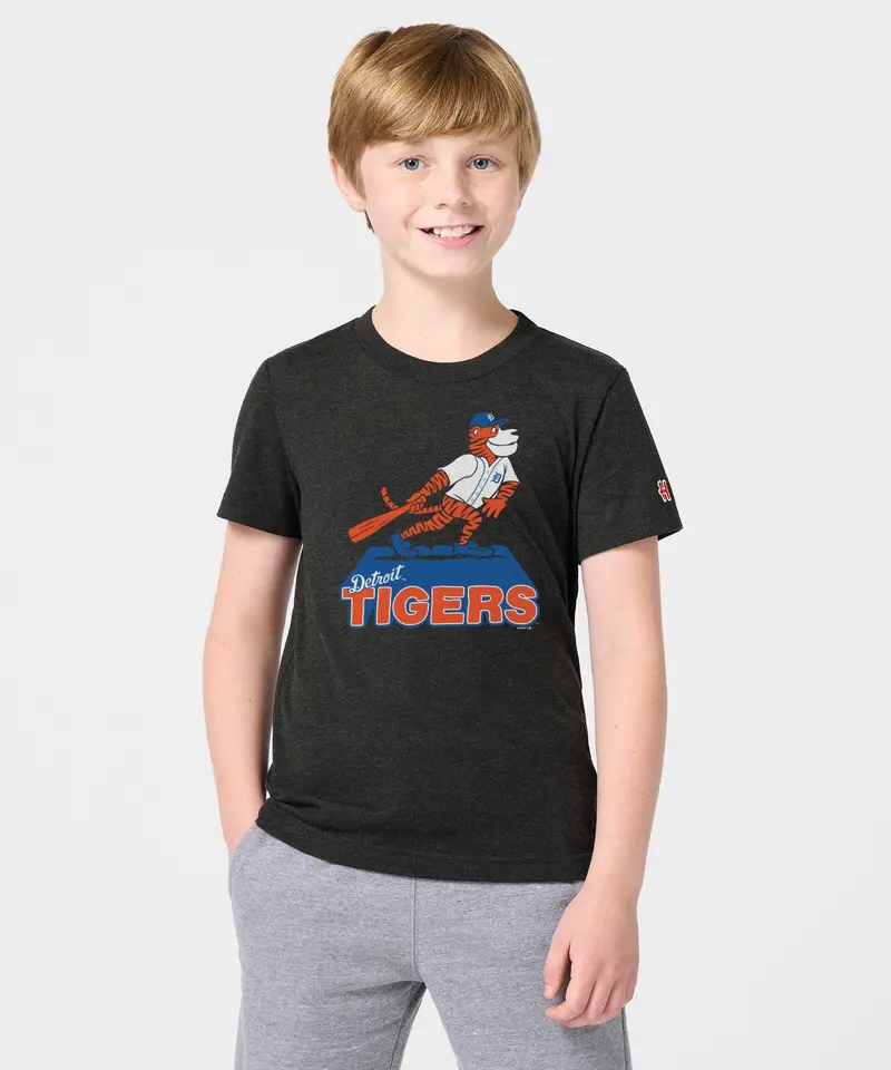Youth Detroit Tigers Paws 3