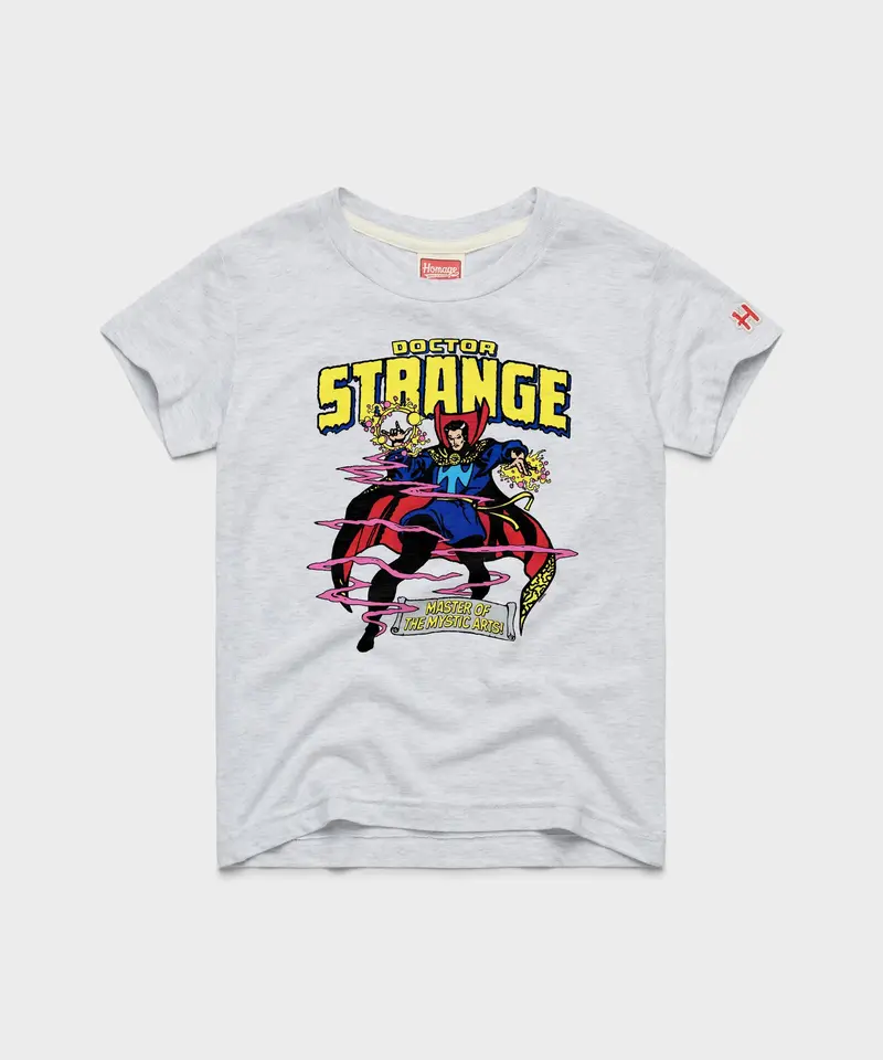 Youth Doctor Strange 1