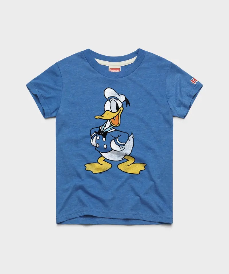 Youth Donald Duck 1