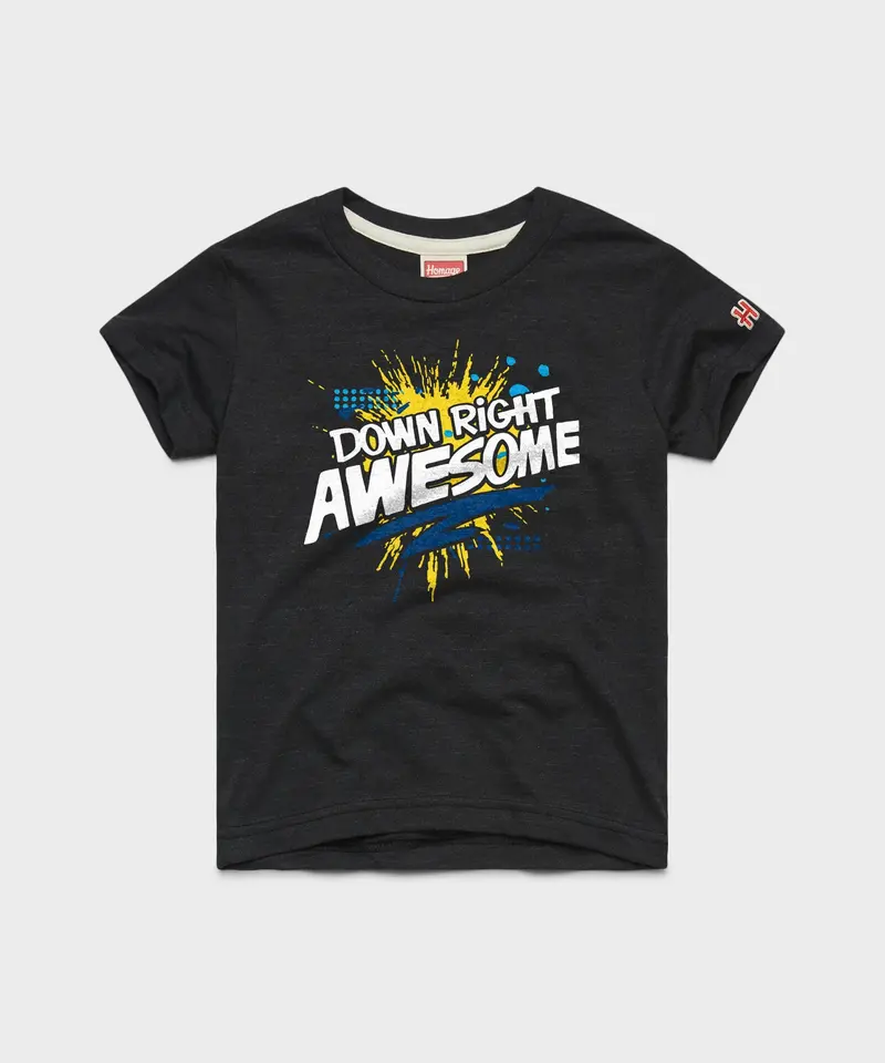 Youth Down Right Awesome 1