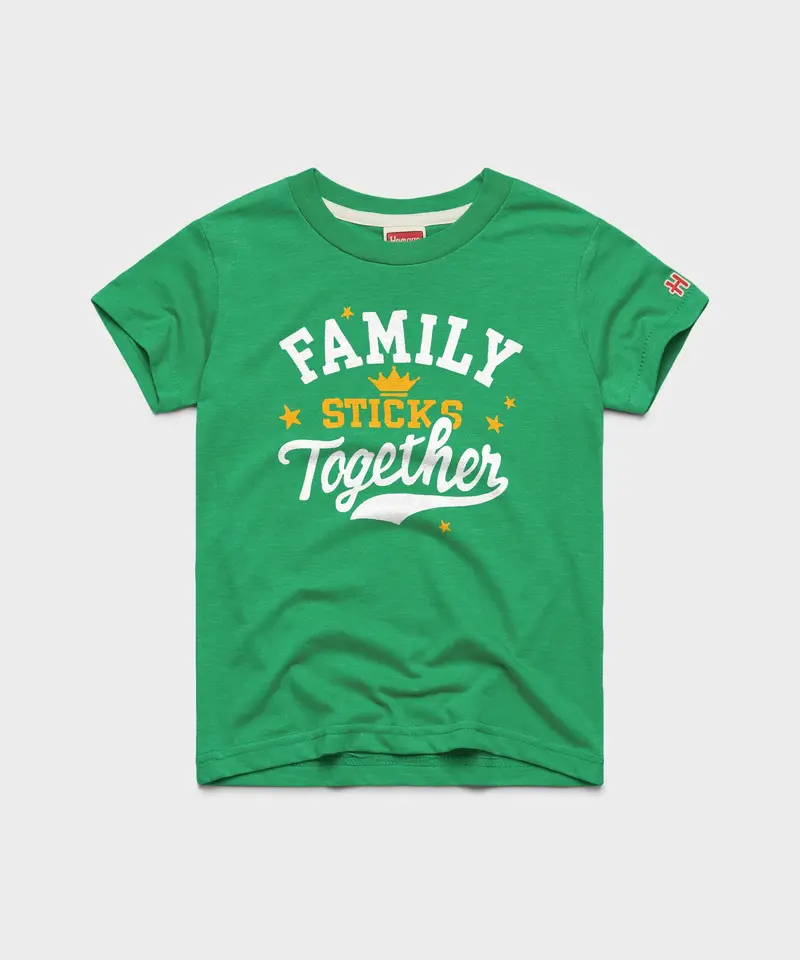 Youth Family Sticks Together 1