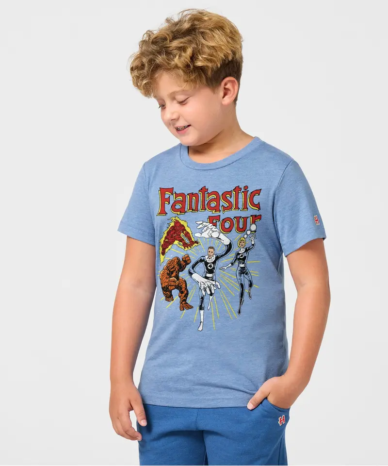 Youth Fantastic Four Characters 3