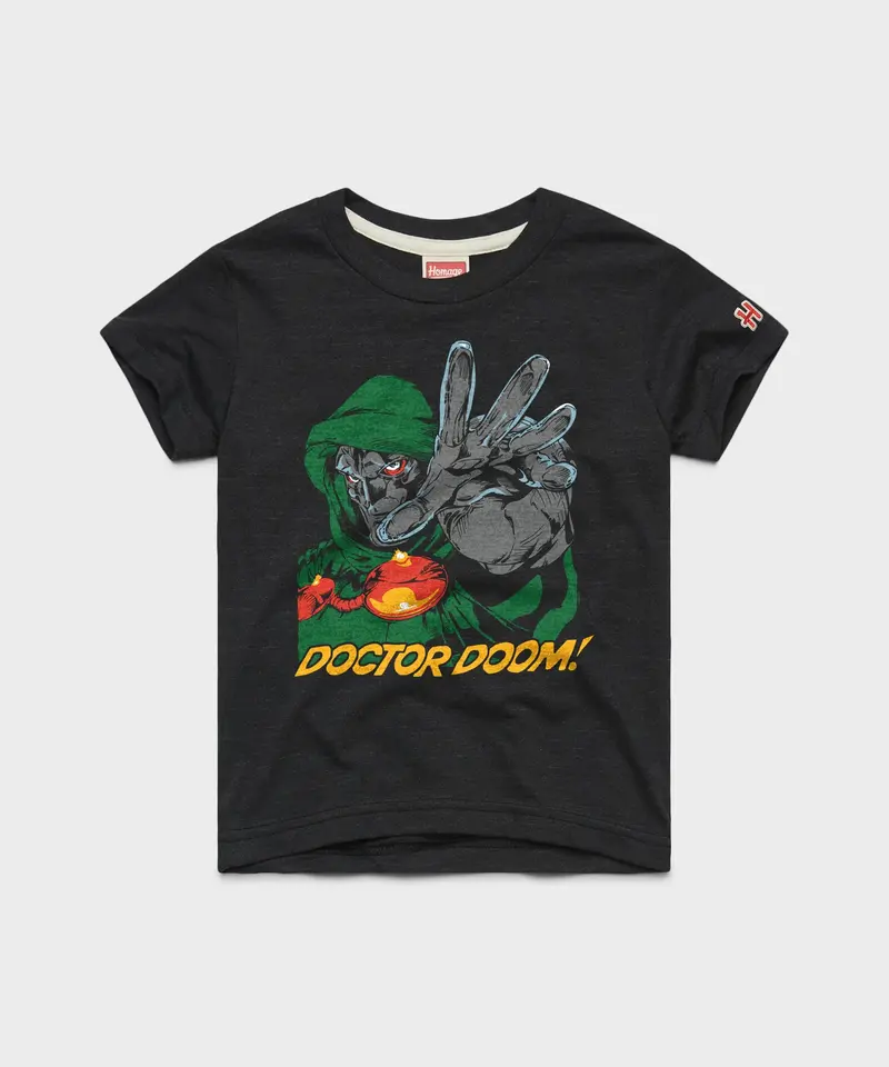 Youth Fantastic Four Doctor Doom 1