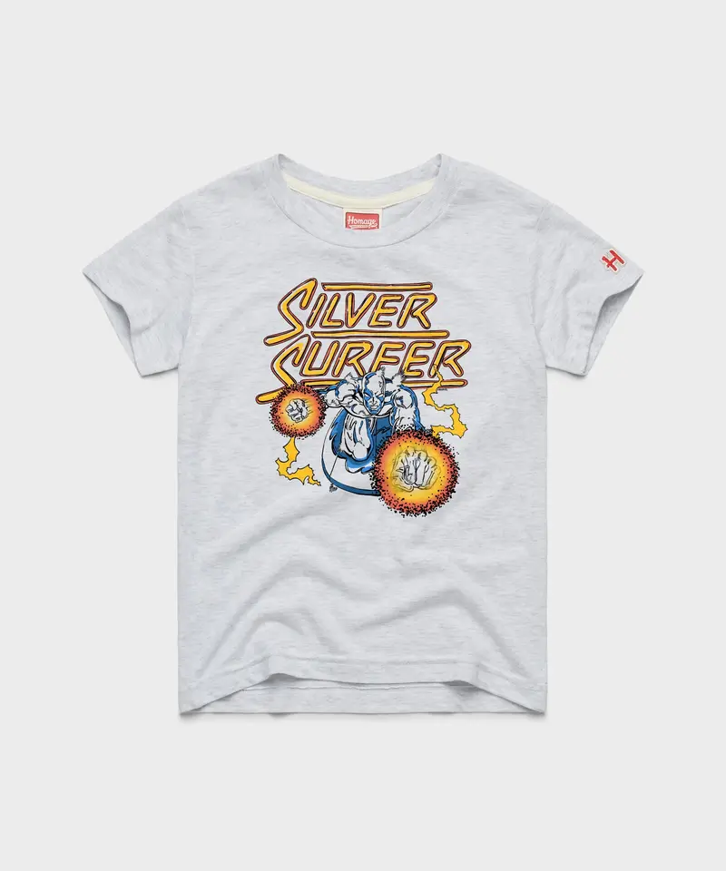 Youth Fantastic Four Silver Surfer 1