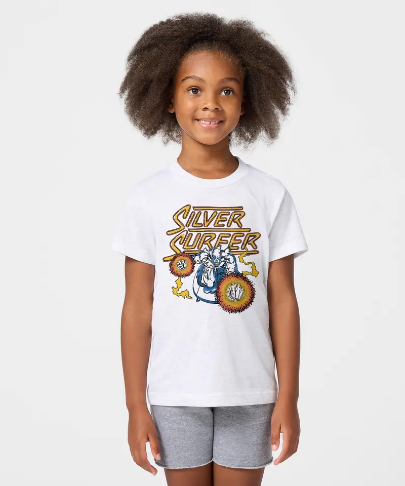 Youth Fantastic Four Silver Surfer 3