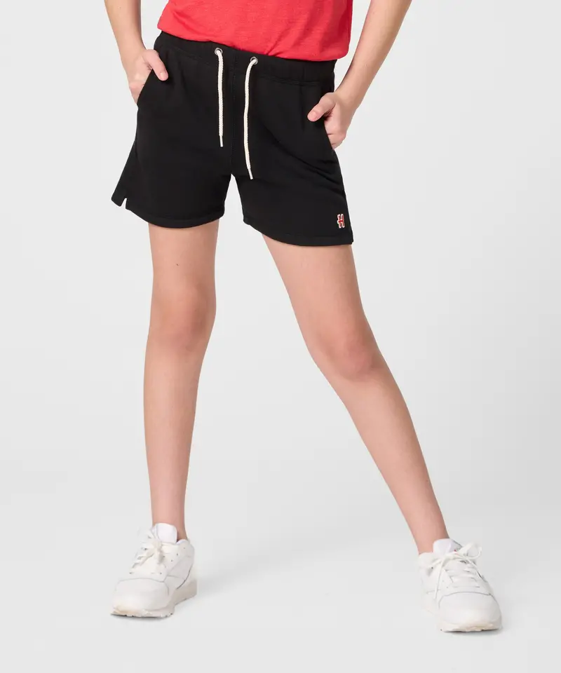 Youth Fleece Track Shorts – Comfortable Everyday Sportswear