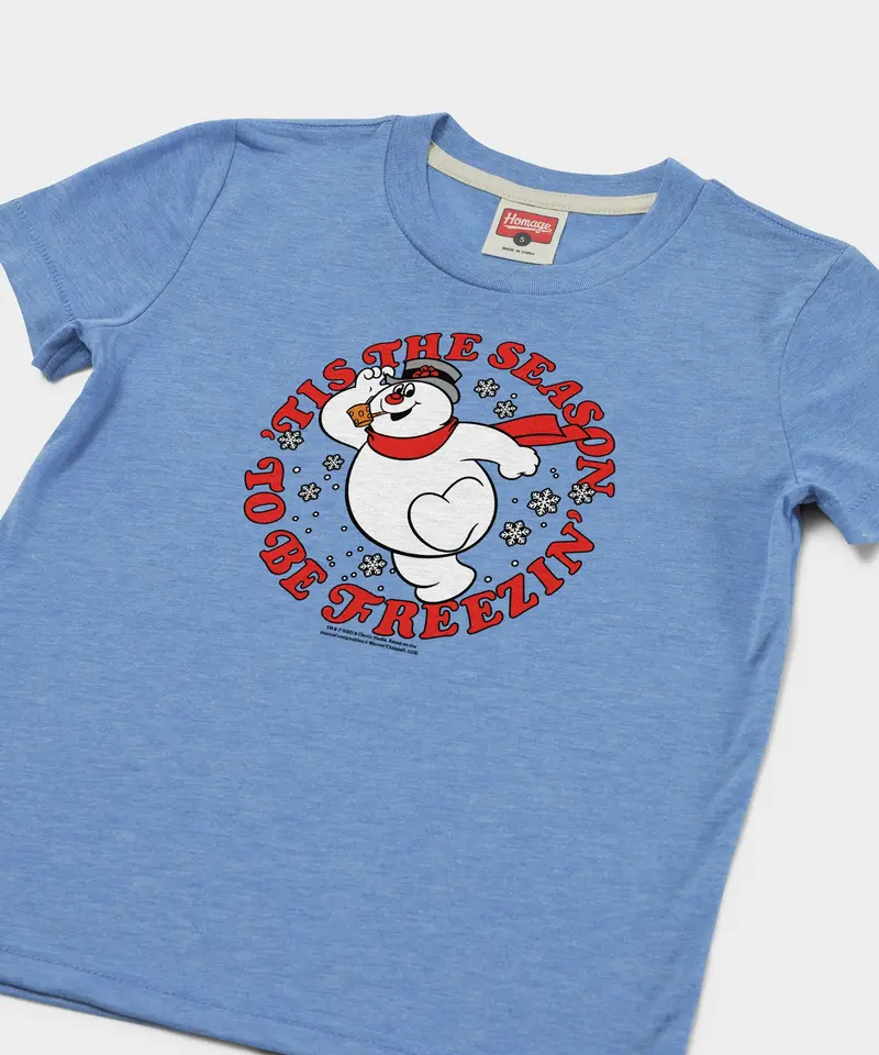 Youth Frosty 'Tis The Season To Be Freezin' 2