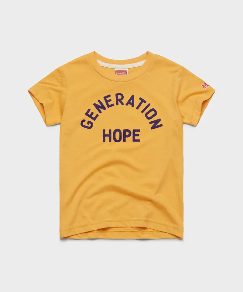 Youth Generation Hope 1