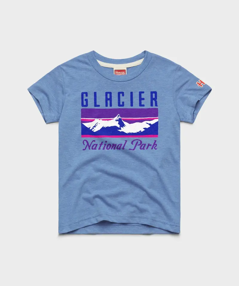 Youth Glacier National Park 1