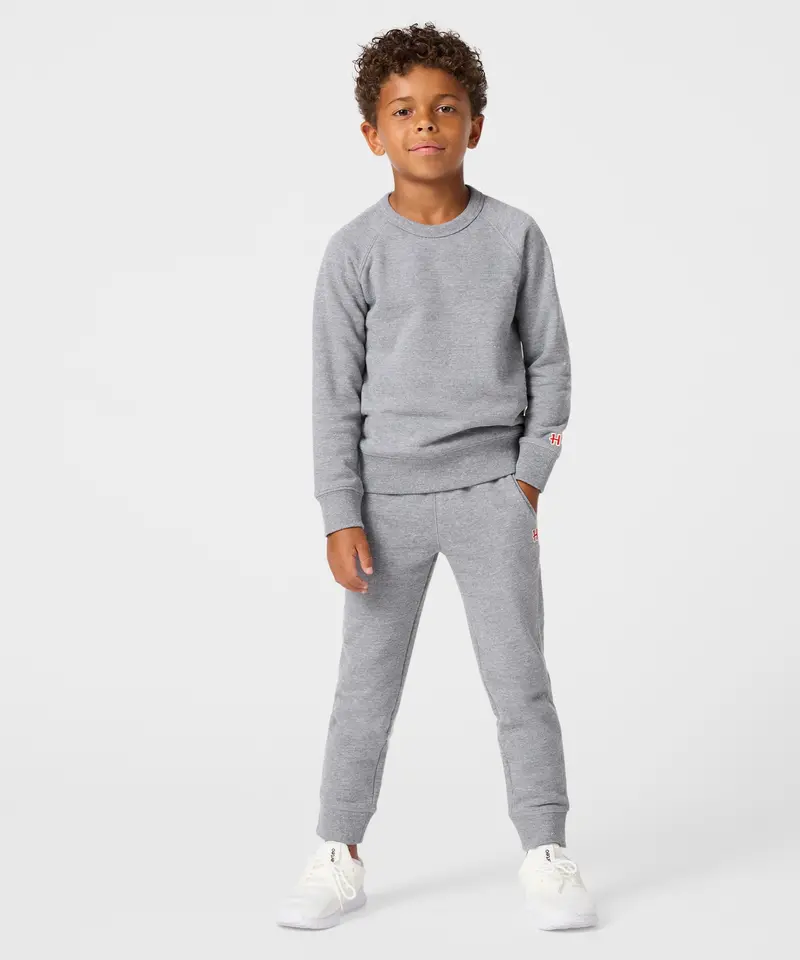 Youth Go-To Crewneck 17