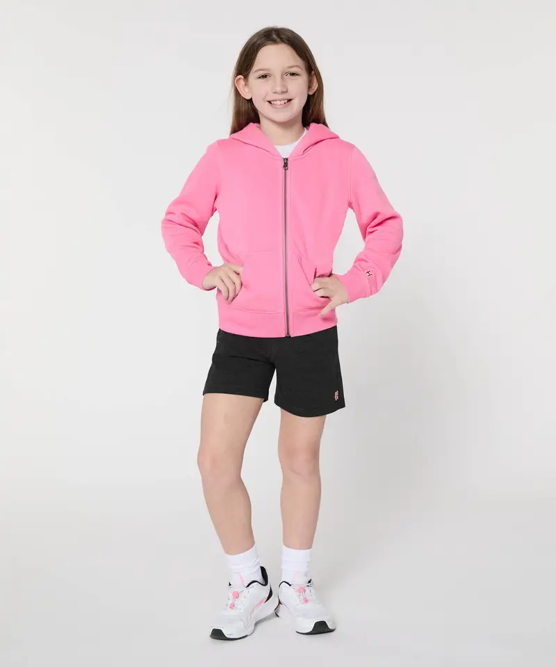 Youth Go-To Full Zip Hoodie 1