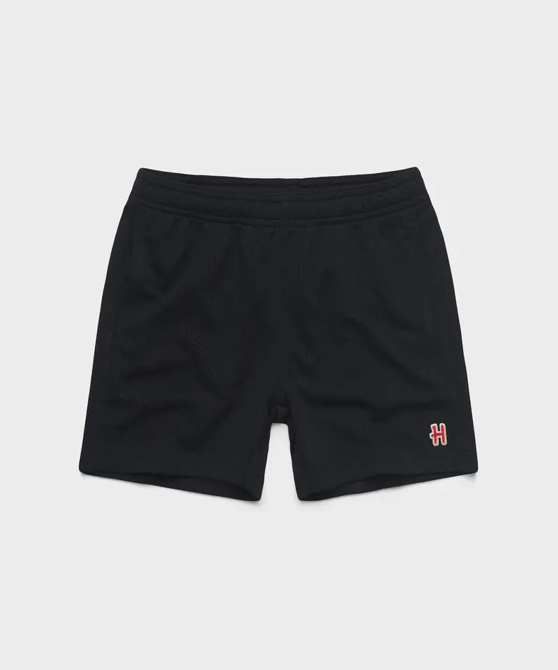 Youth Go-To Mesh Shorts 6