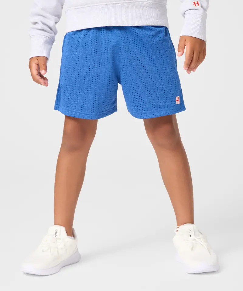 Youth Go-To Mesh Shorts 7