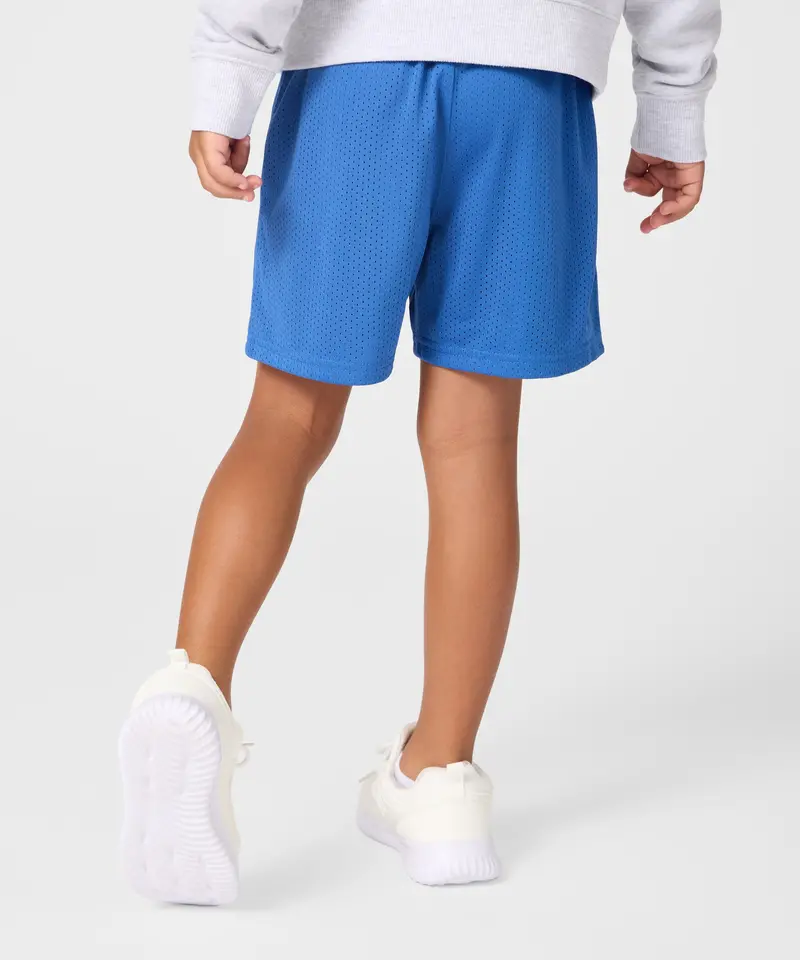 Youth Go-To Mesh Shorts 8
