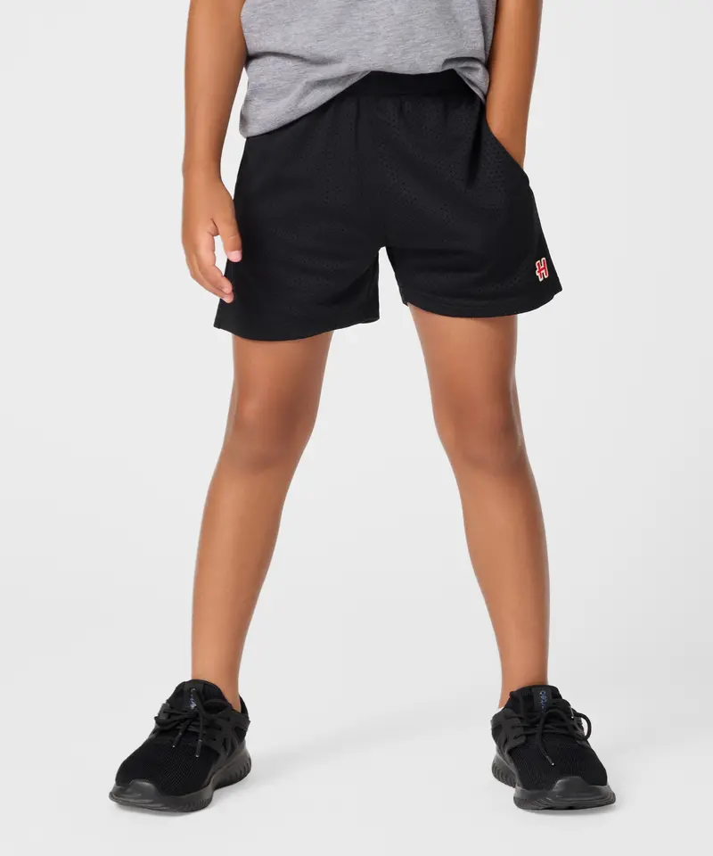 Youth Go-To Mesh Shorts 9