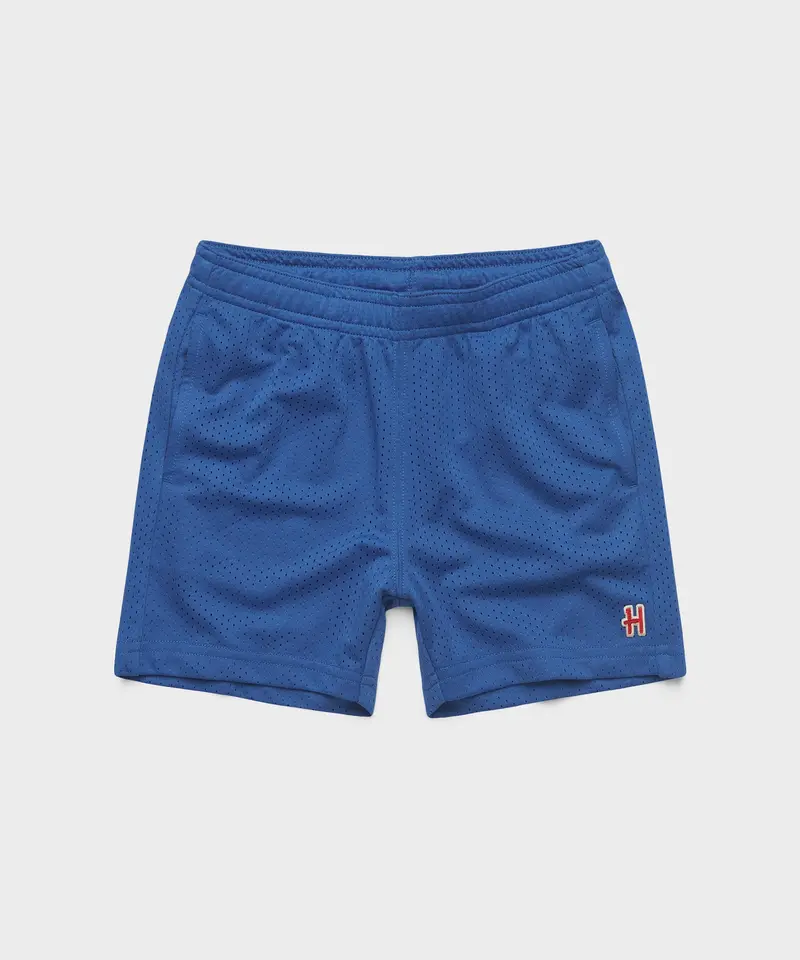 Youth Go-To Mesh Shorts 9