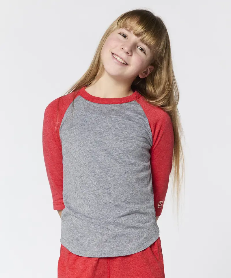 Youth Go-To Raglan 1