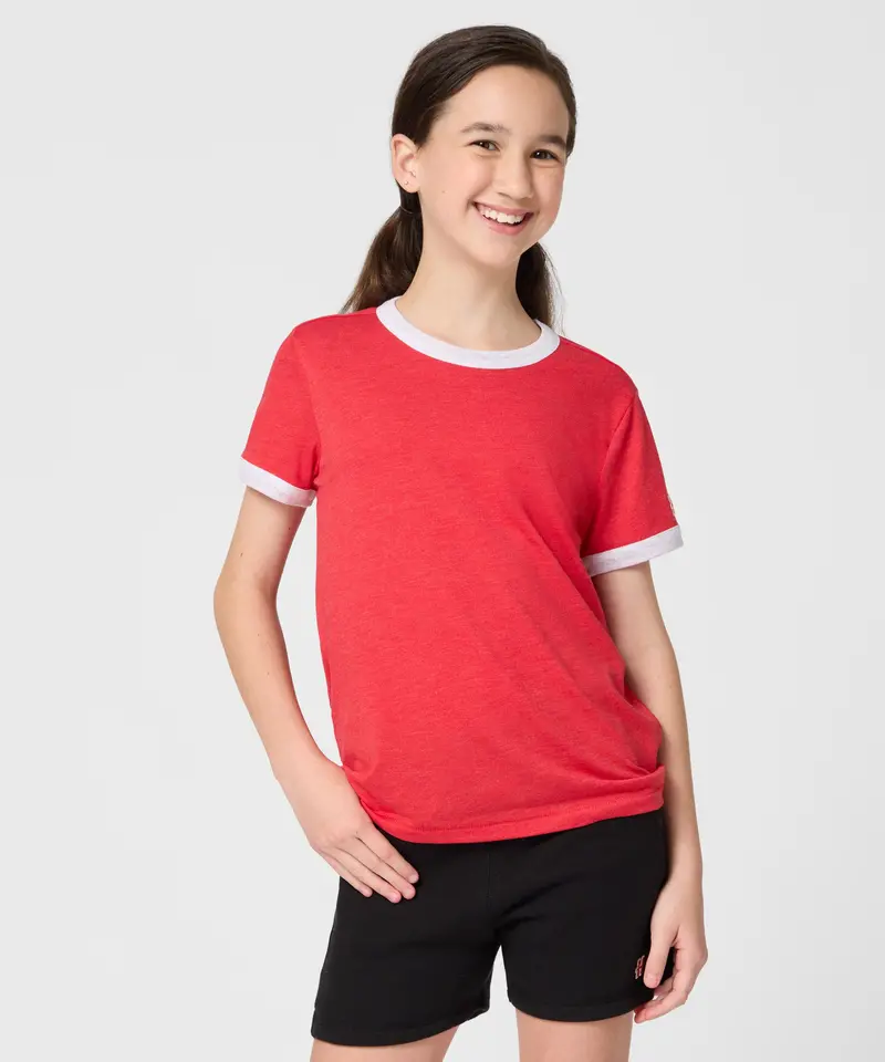 Youth Go-To Ringer Tee 1