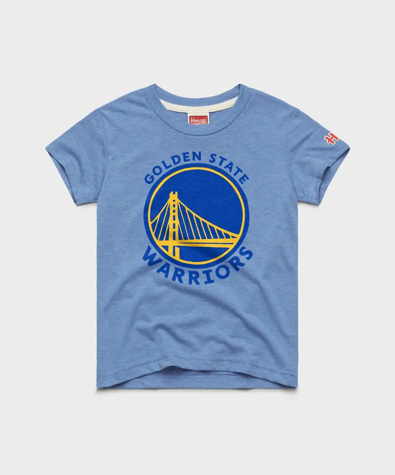 Youth Golden State Warriors Logo 1