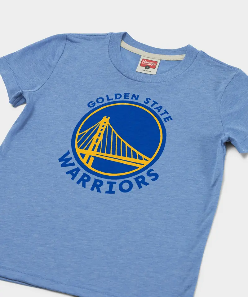 Youth Golden State Warriors Logo 2
