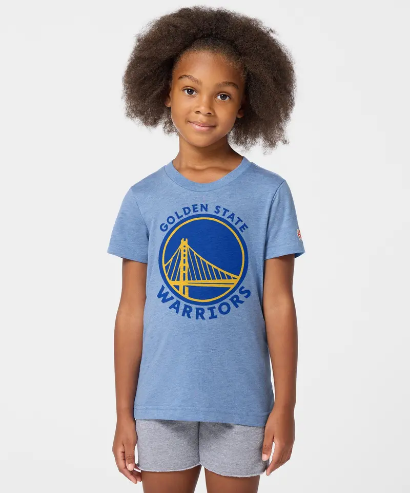 Youth Golden State Warriors Logo 3