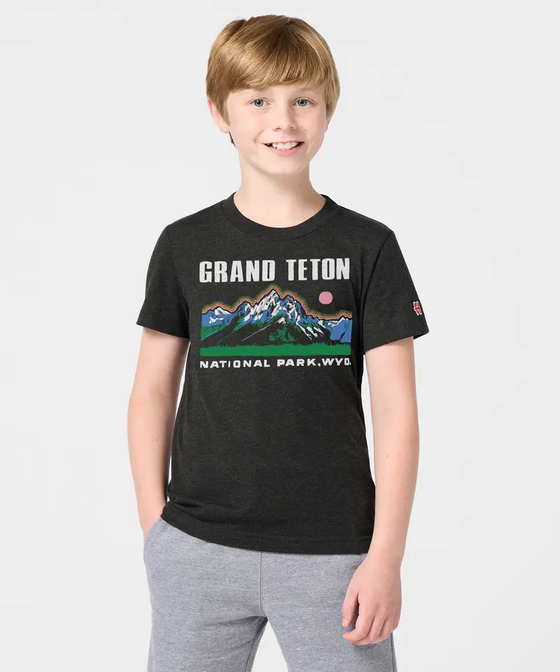 Youth Grand Teton National Park 3