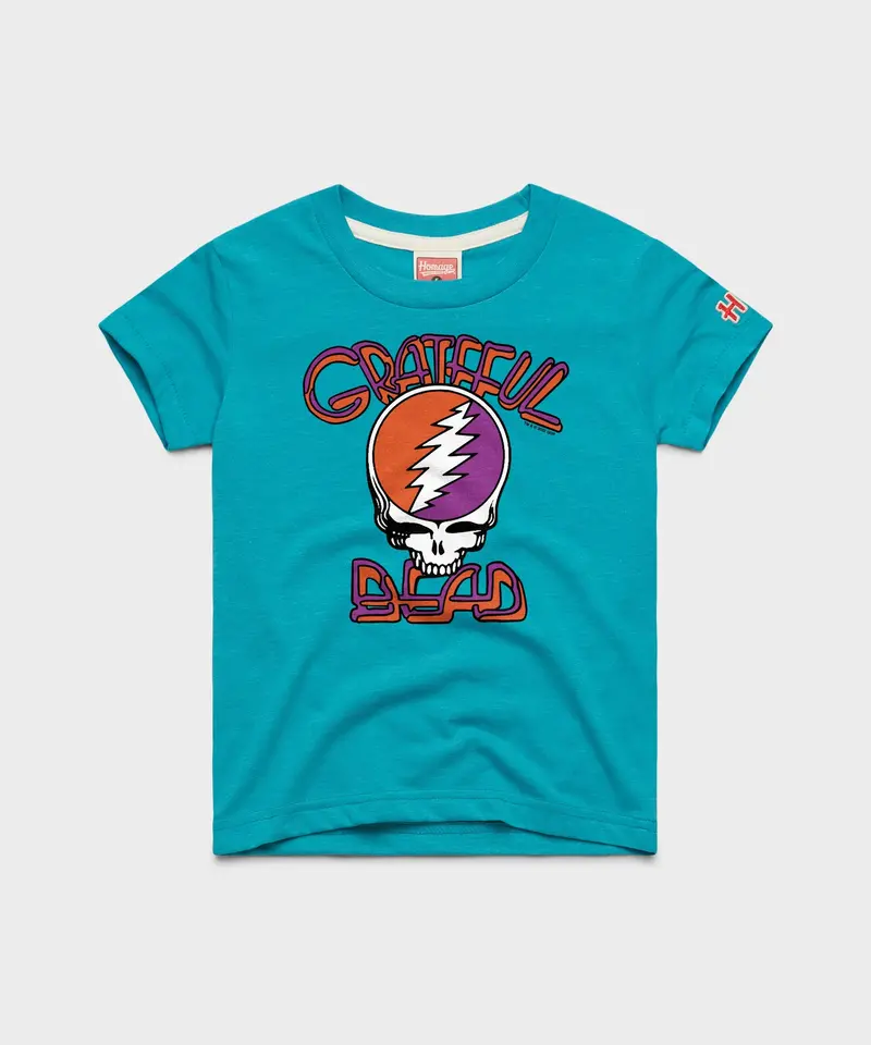 Youth Grateful Dead Steal Your Face 1