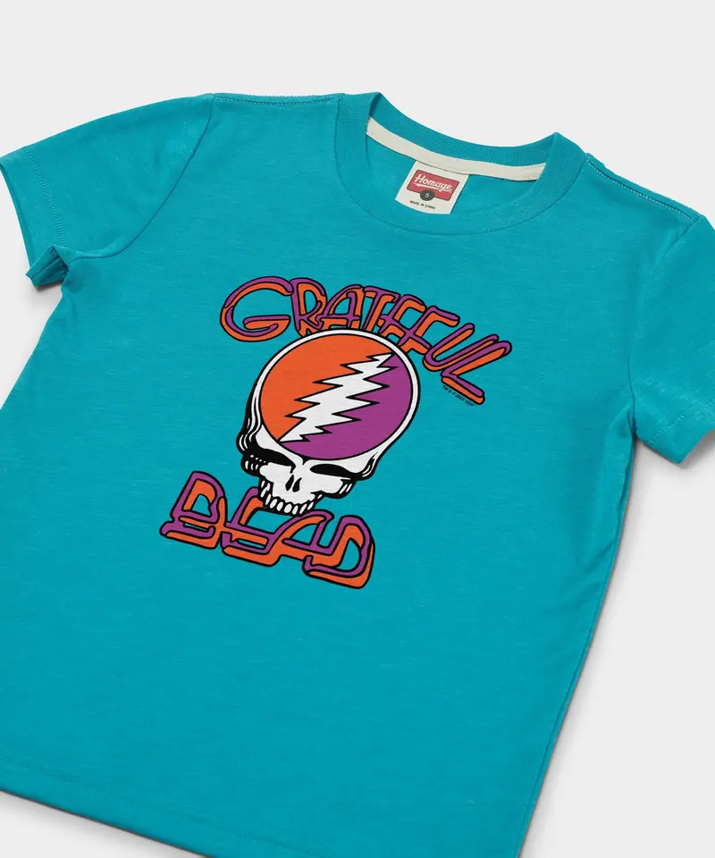 Youth Grateful Dead Steal Your Face 2