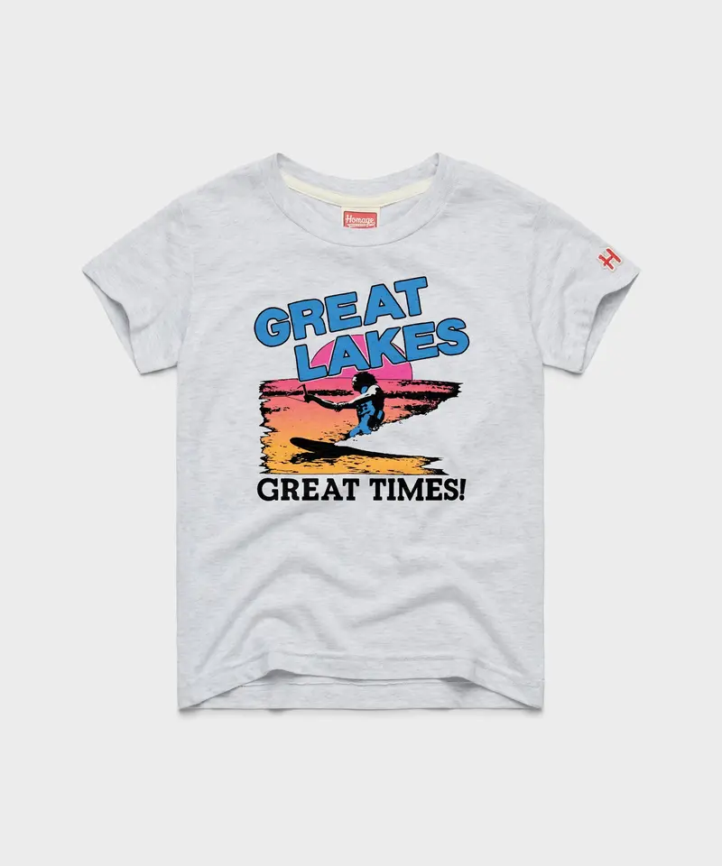 Youth Great Lakes Great Times 1