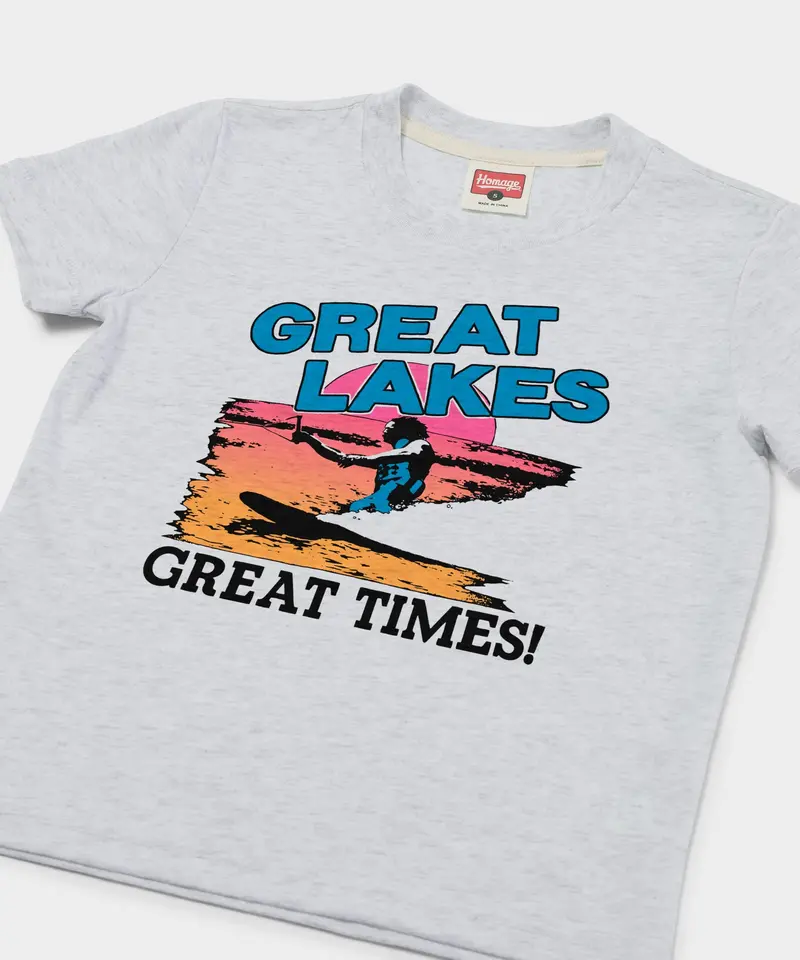 Youth Great Lakes Great Times 2