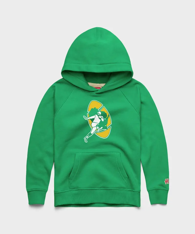 Youth Green Bay Packers '61 Hoodie 1