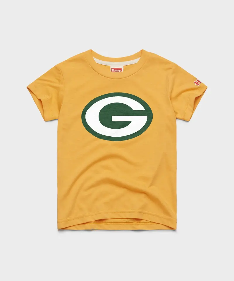 Youth Green Bay Packers '80 1