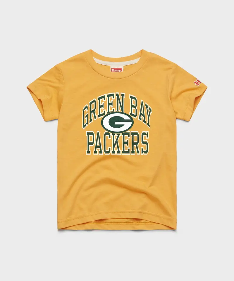 Youth Green Bay Packers Arch 1