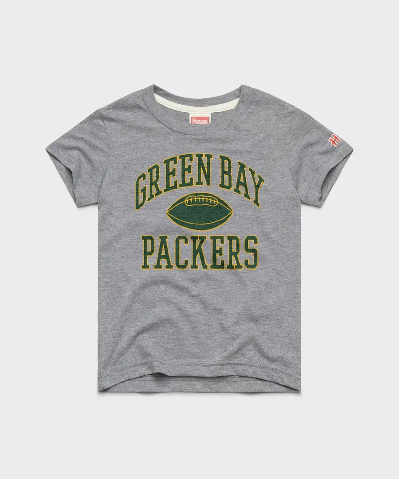 Youth Green Bay Packers Gridiron 1