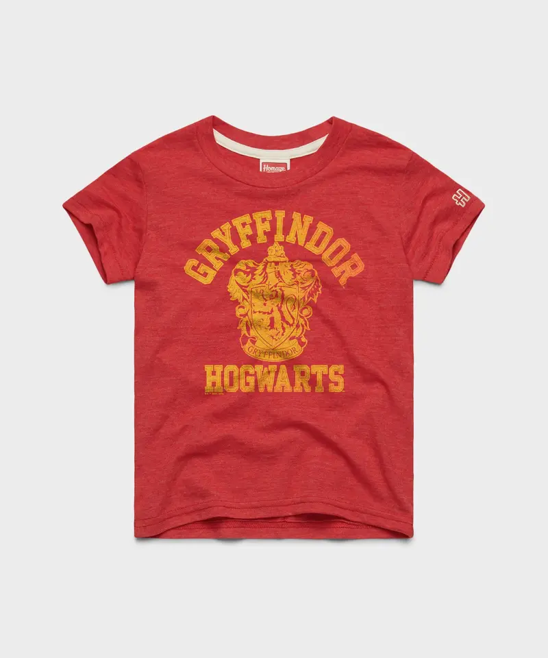 Youth Gryffindor Crest 1