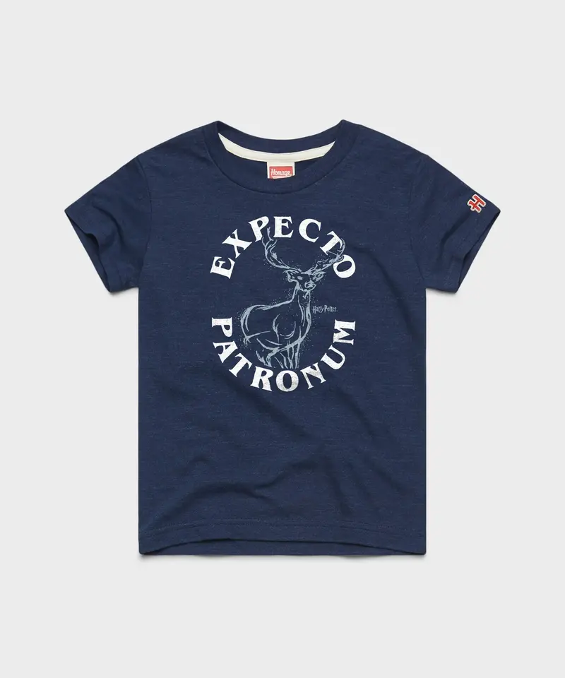 Youth Harry Potter Expecto Patronum 1