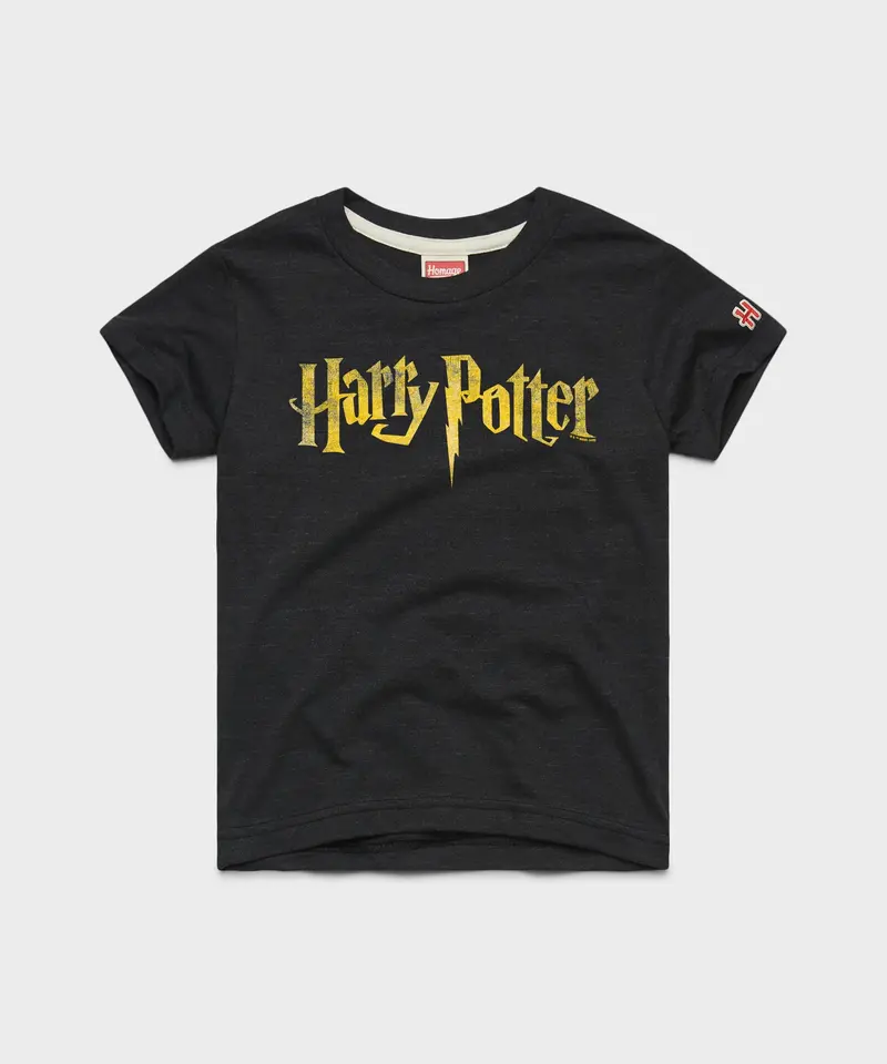 Youth Harry Potter Logo 1