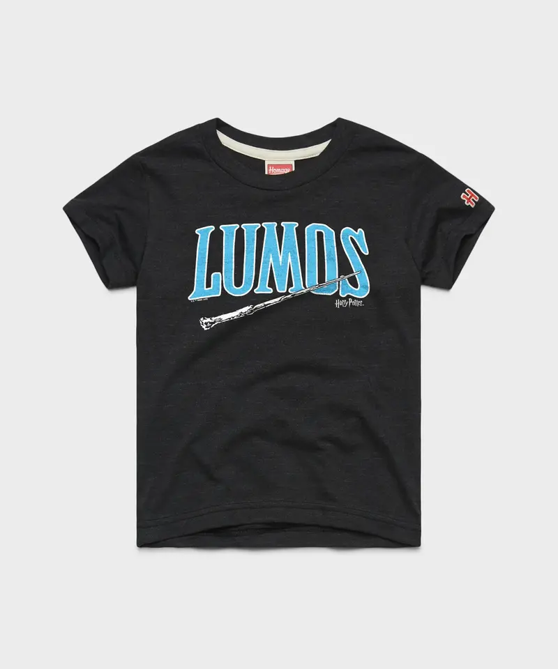 Youth Harry Potter Lumos 1