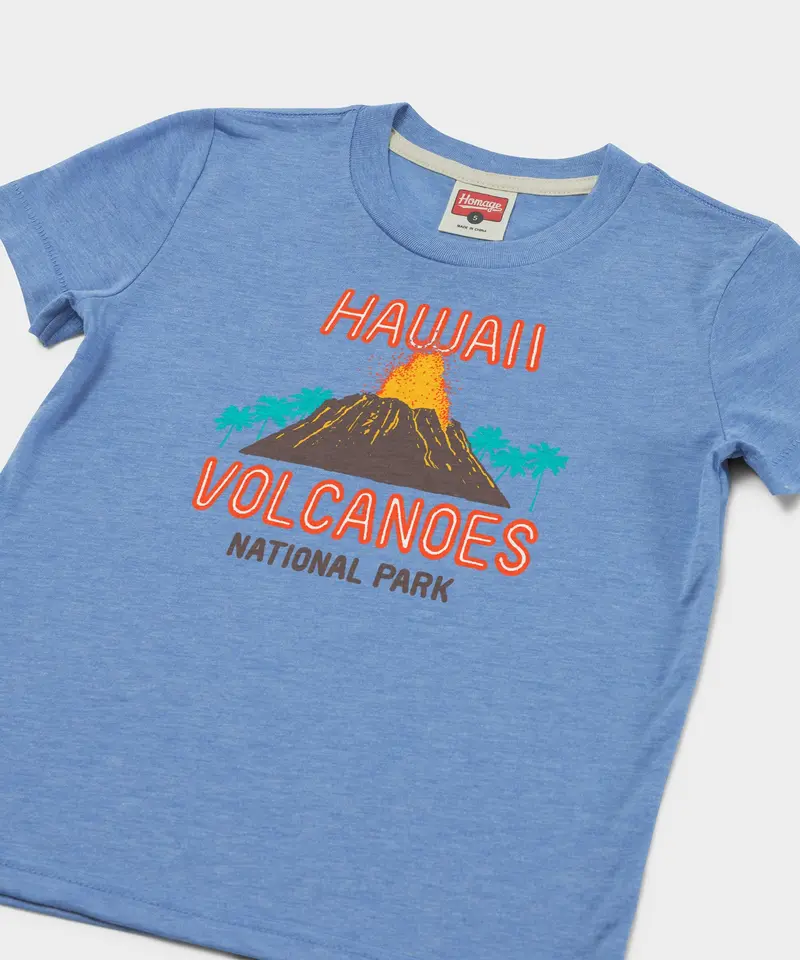 Youth Hawaii Volcanoes National Park 2