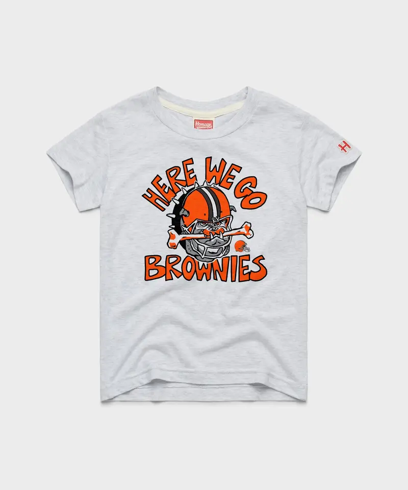 Youth Here We Go Brownies 1