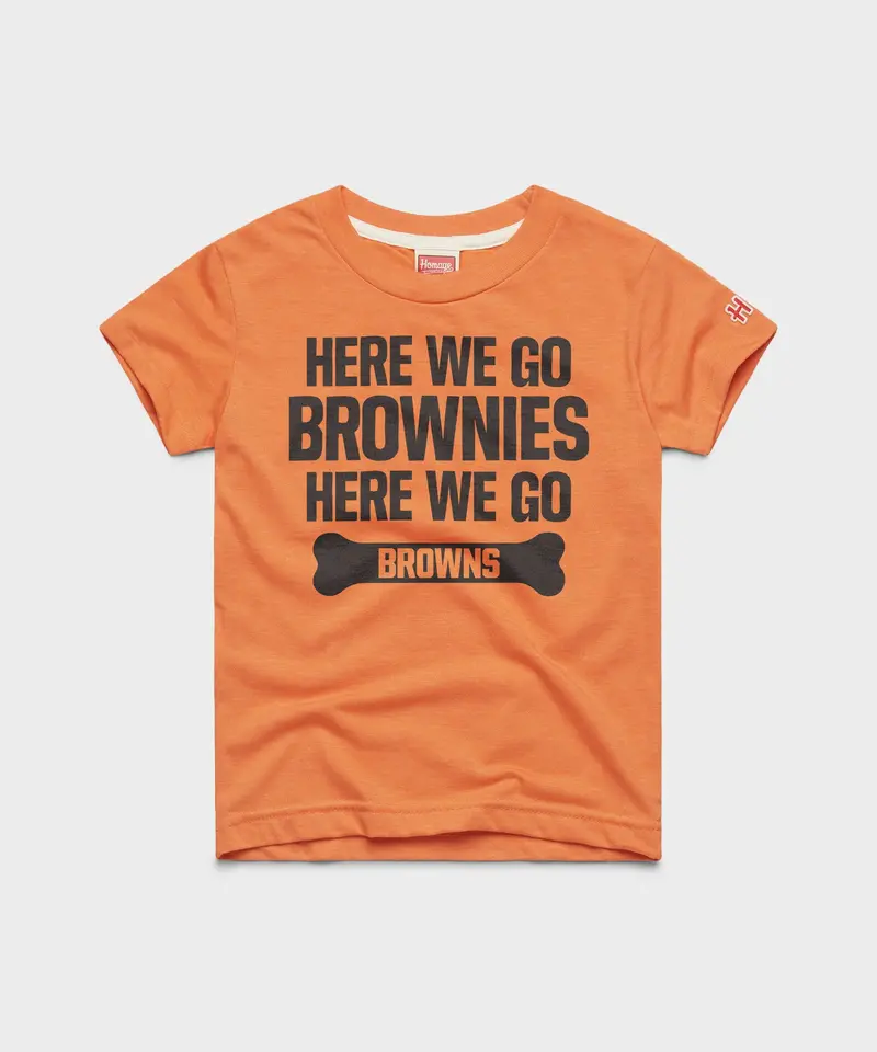 Youth Here We Go Brownies Here We Go 1