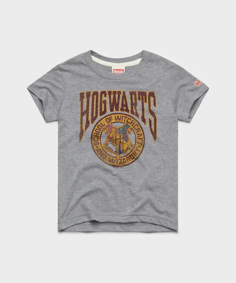 Youth Hogwarts Crest 1
